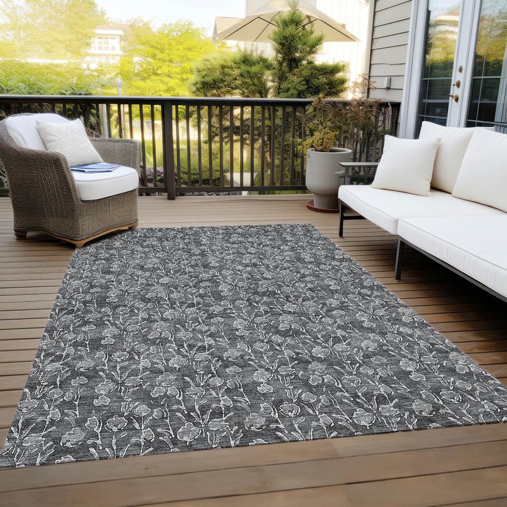 Chantille ACN692 Gray 3' x 5' Rug. Picture 9