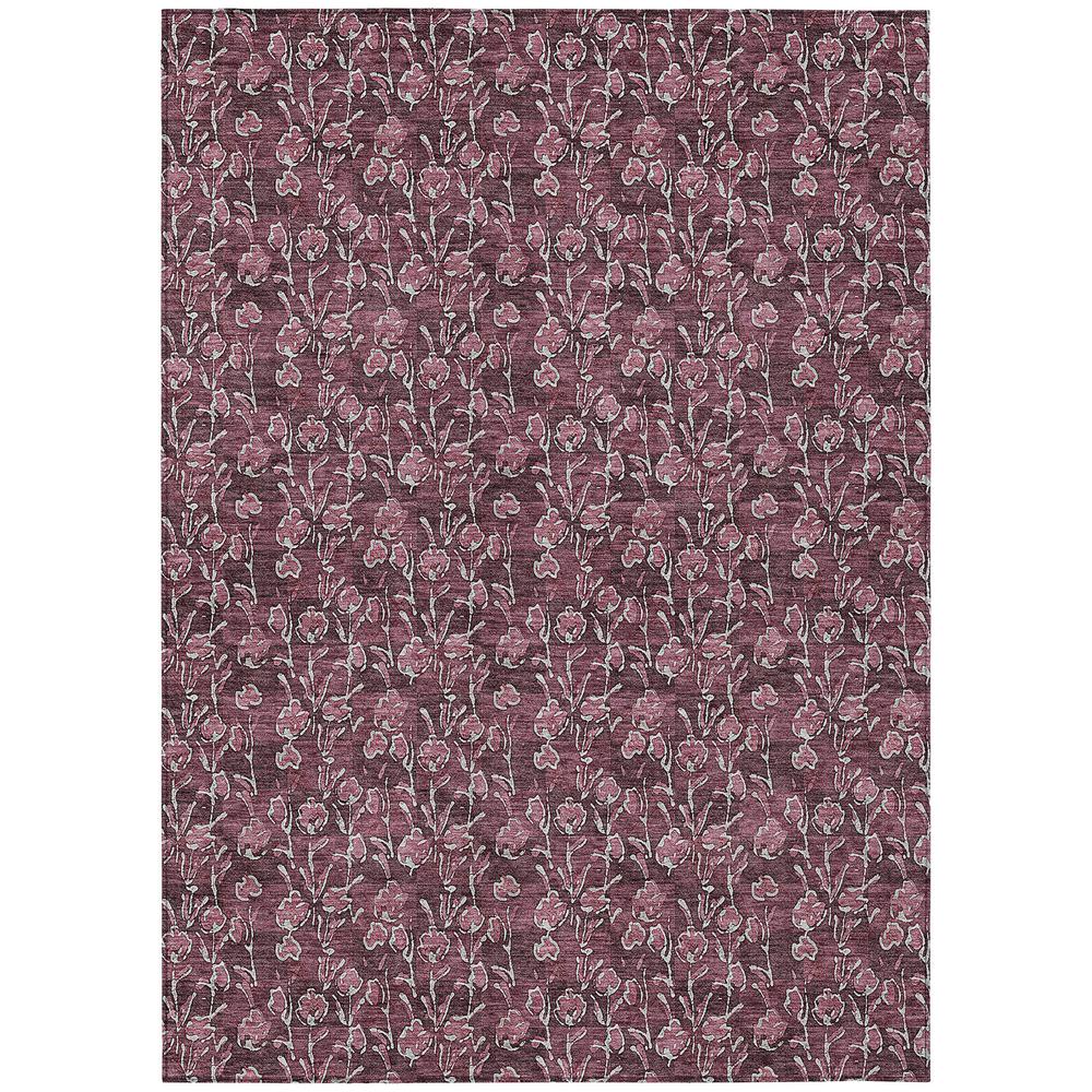 Chantille ACN692 Red 3' x 5' Rug. Picture 1