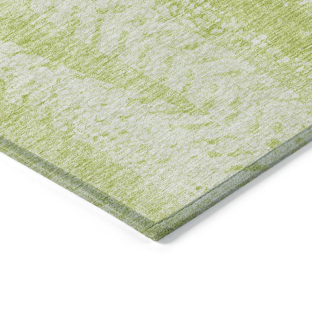 Chantille ACN694 Green 2'3" x 7'6" Rug. Picture 3