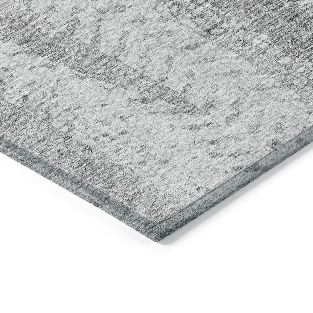 Chantille ACN694 Gray 2'3" x 7'6" Rug. Picture 3