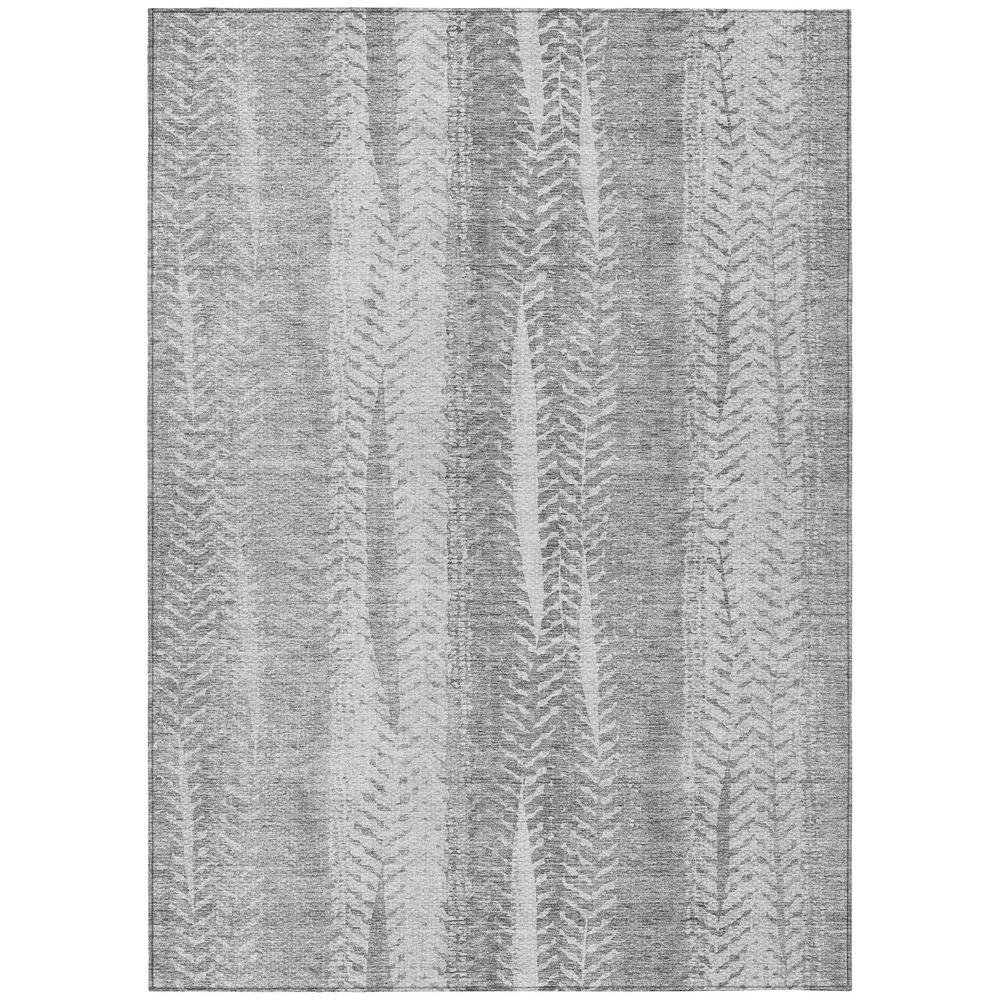 Chantille ACN694 Gray 3' x 5' Rug. Picture 1