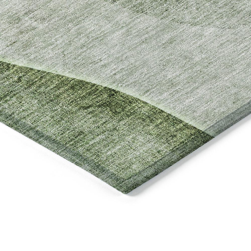 Chantille ACN696 Green 2'3" x 7'6" Rug. Picture 3