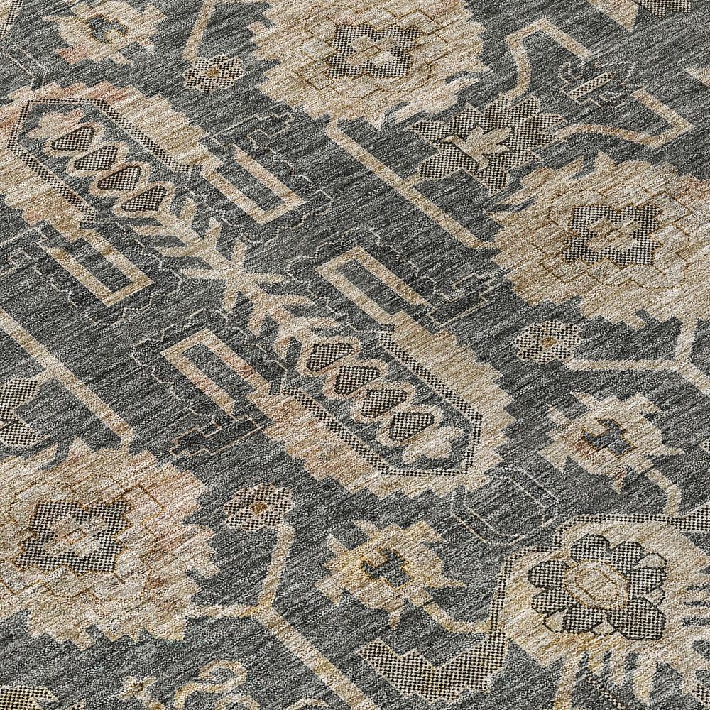 Chantille ACN697 Gray 2'3" x 7'6" Rug. Picture 5