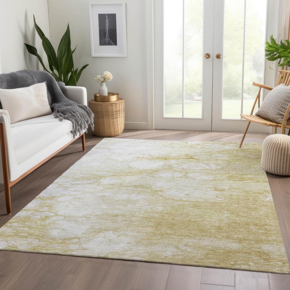 Chantille ACN699 Brown 3' x 5' Rug. Picture 6