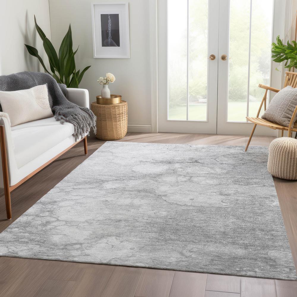 Chantille ACN699 Gray 3' x 5' Rug. Picture 6