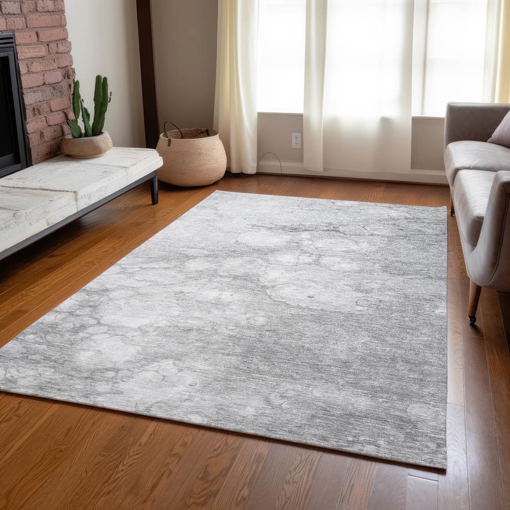 Chantille ACN699 Gray 3' x 5' Rug. Picture 7