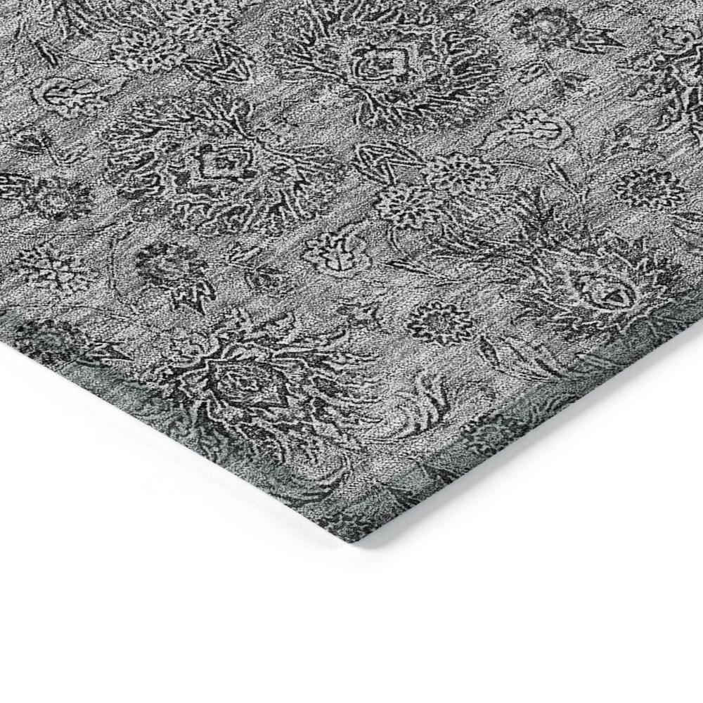 Chantille ACN702 Gray 2'3" x 7'6" Rug. Picture 3