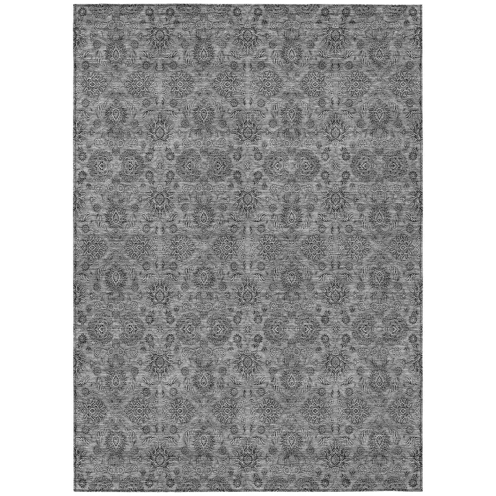 Chantille ACN702 Gray 3' x 5' Rug. Picture 1