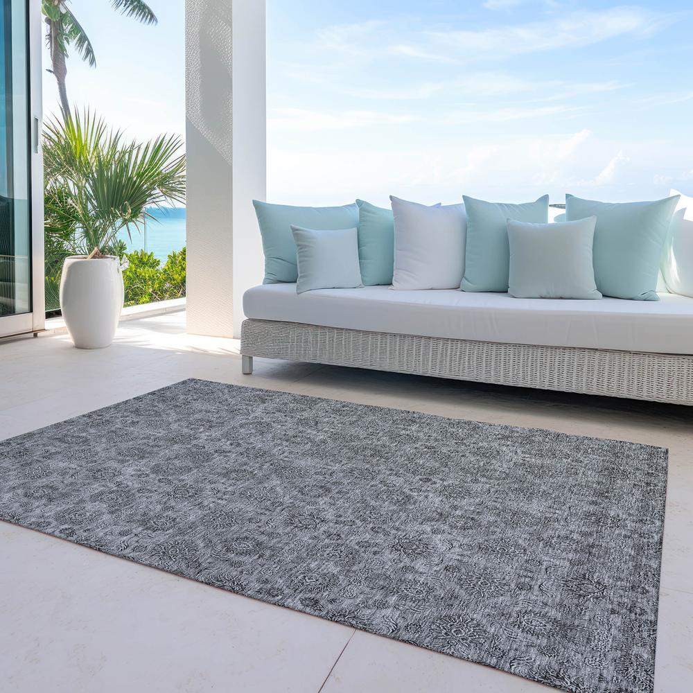 Chantille ACN702 Gray 3' x 5' Rug. Picture 9
