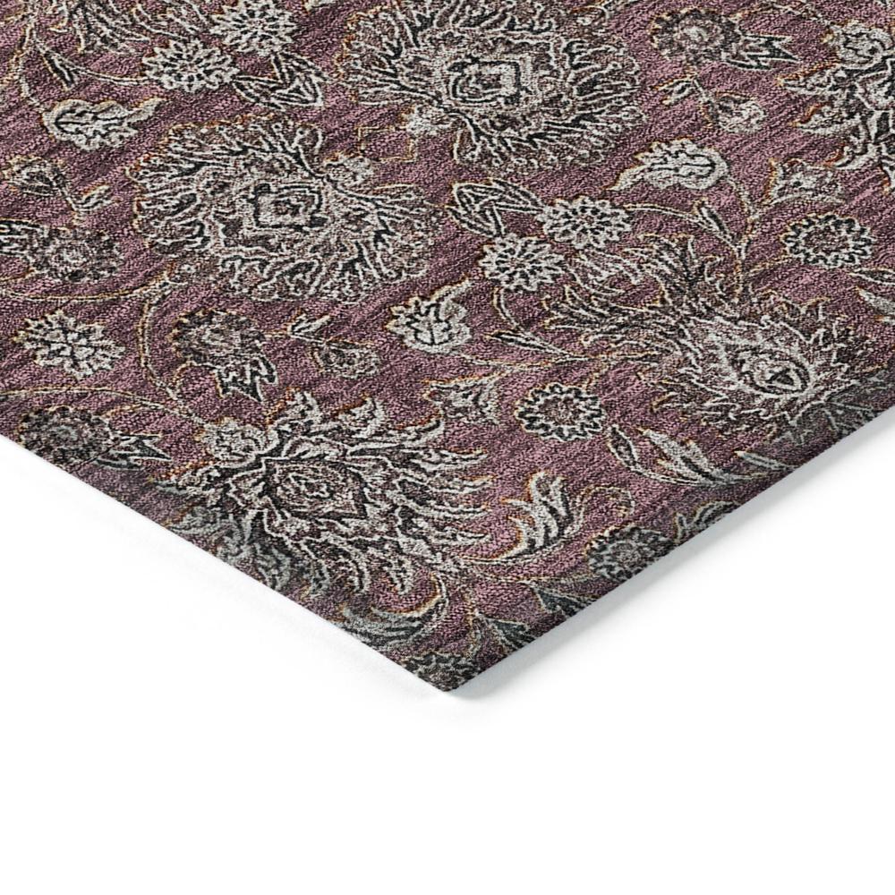 Chantille ACN702 Red 2'3" x 7'6" Rug. Picture 3