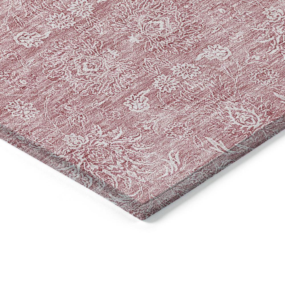 Chantille ACN703 Pink 2'3" x 7'6" Rug. Picture 3