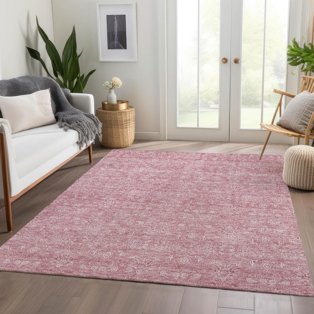 Chantille ACN703 Pink 3' x 5' Rug. Picture 6