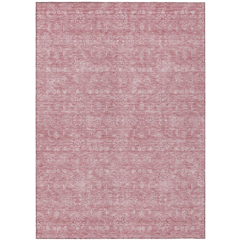 Chantille ACN703 Pink 3' x 5' Rug. Picture 1