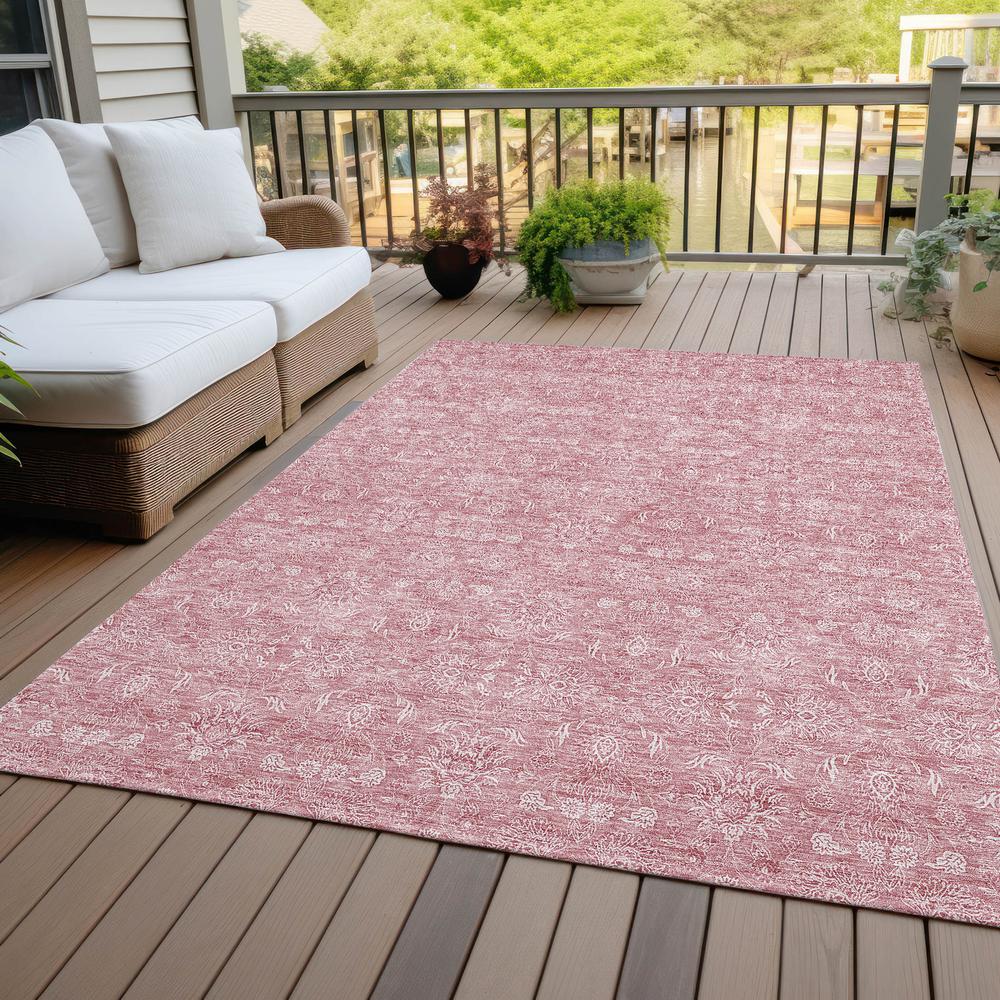 Chantille ACN703 Pink 3' x 5' Rug. Picture 8