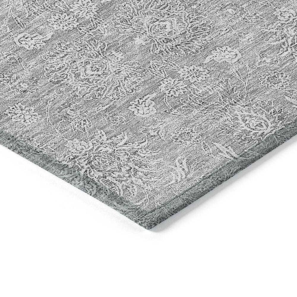 Chantille ACN703 Gray 2'3" x 7'6" Rug. Picture 3
