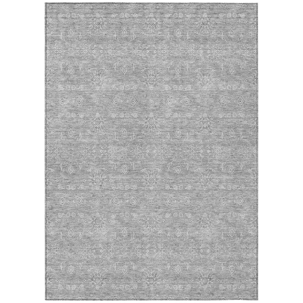 Chantille ACN703 Gray 3' x 5' Rug. Picture 1