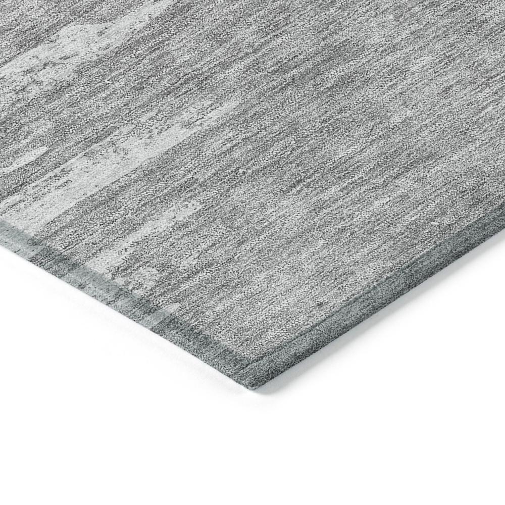 Chantille ACN705 Gray 2'3" x 7'6" Rug. Picture 3