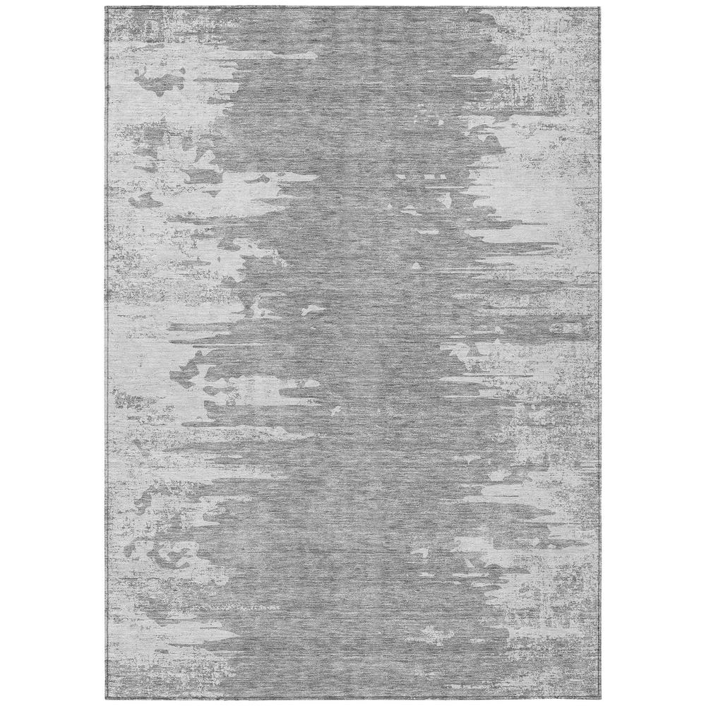 Chantille ACN705 Gray 3' x 5' Rug. Picture 1