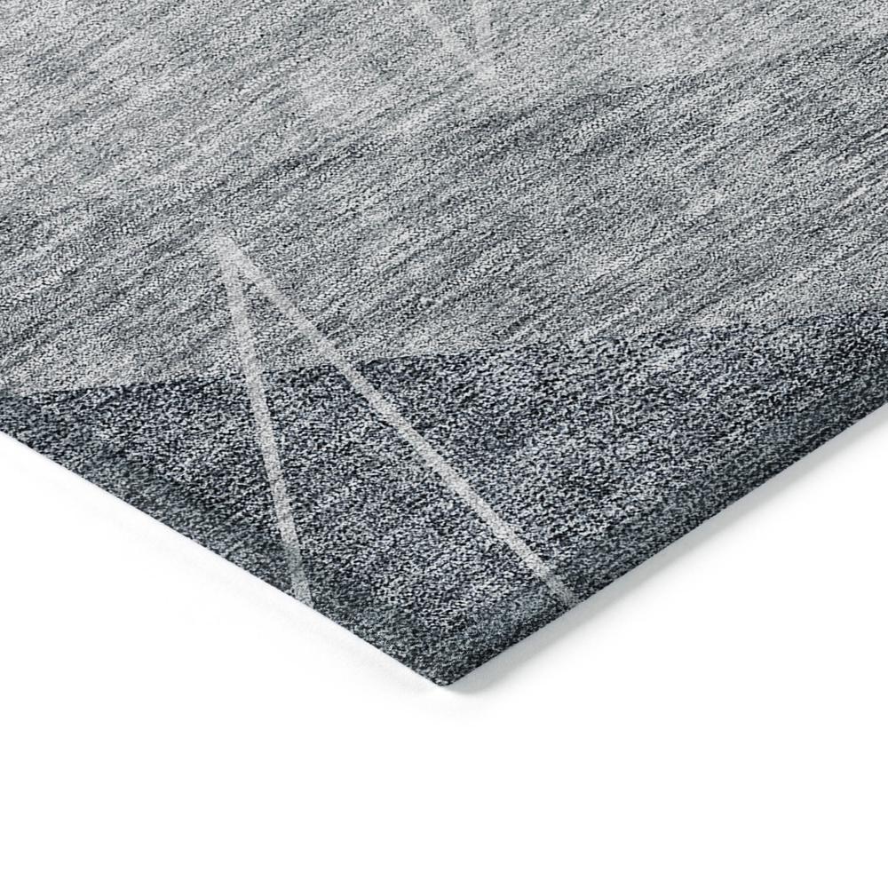 Chantille ACN706 Gray 2'3" x 7'6" Rug. Picture 3
