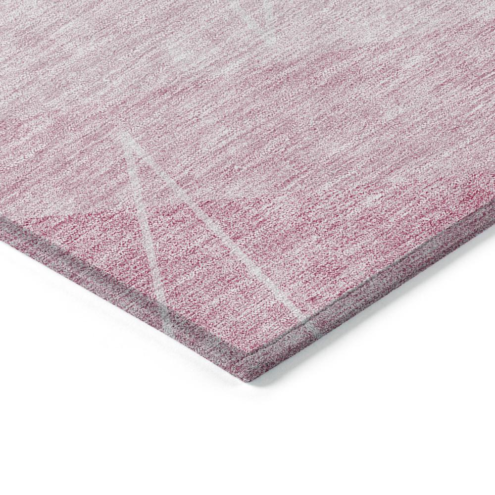 Chantille ACN706 Pink 2'3" x 7'6" Rug. Picture 4