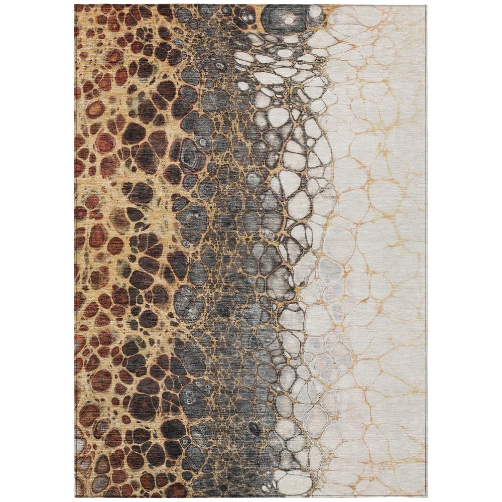 Chantille ACN707 Ivory 3' x 5' Rug. Picture 1