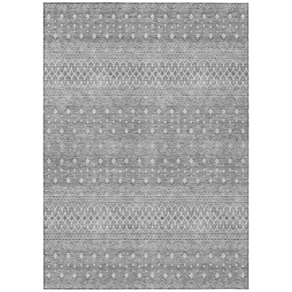 Chantille ACN709 Gray 3' x 5' Rug. Picture 1