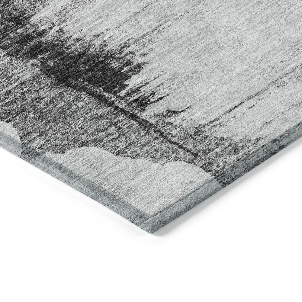 Chantille ACN710 Gray 2'3" x 7'6" Rug. Picture 3
