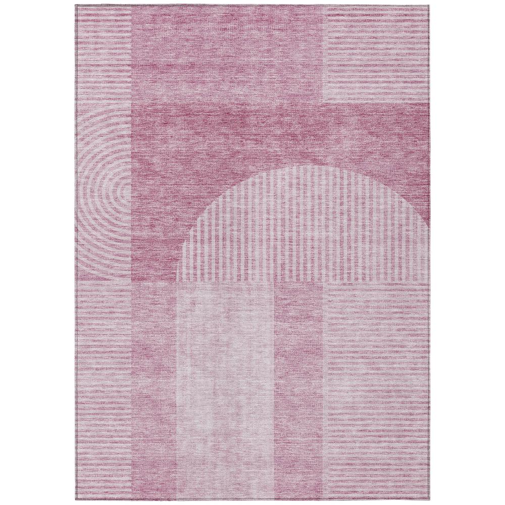 Chantille ACN711 Pink 3' x 5' Rug. Picture 1