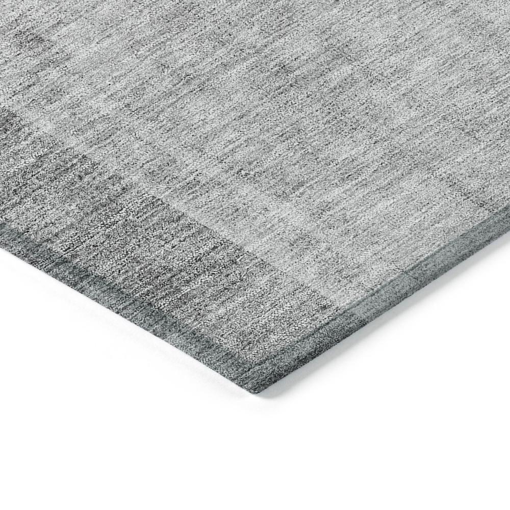 Chantille ACN711 Gray 2'3" x 7'6" Rug. Picture 3