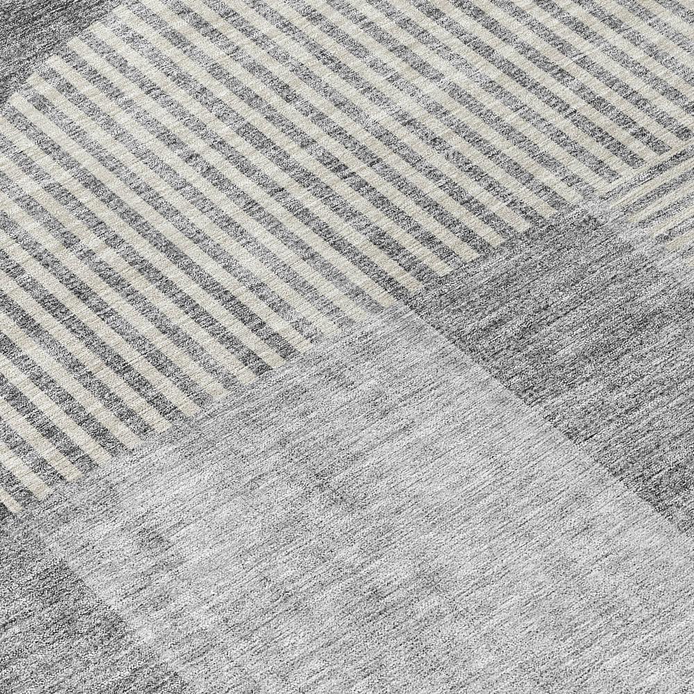 Chantille ACN711 Gray 2'3" x 7'6" Rug. Picture 5