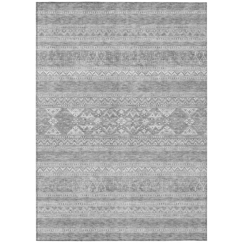 Chantille ACN714 Gray 3' x 5' Rug. Picture 1