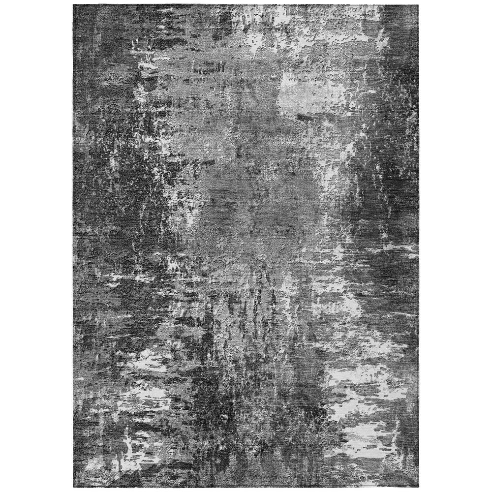 Chantille ACN718 Gray 3' x 5' Rug. Picture 1