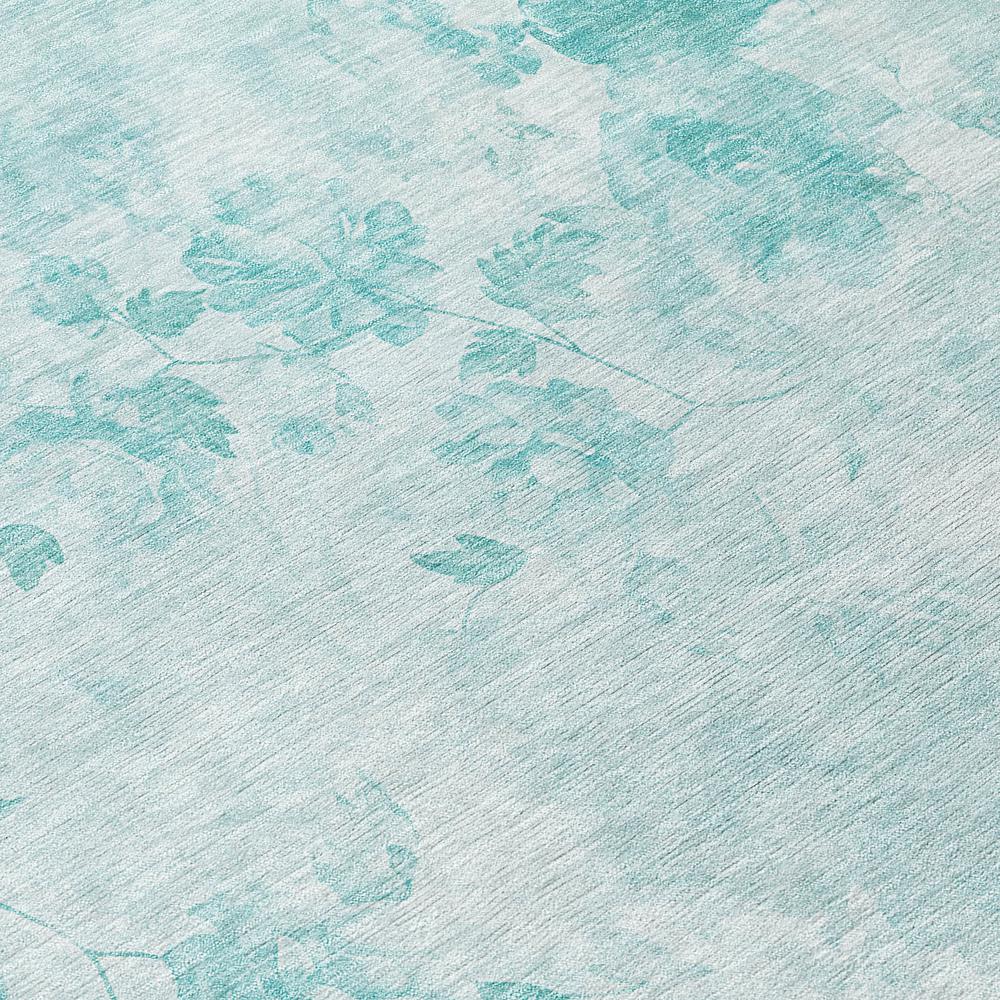 Chantille ACN724 Teal 2'3" x 7'6" Rug. Picture 5