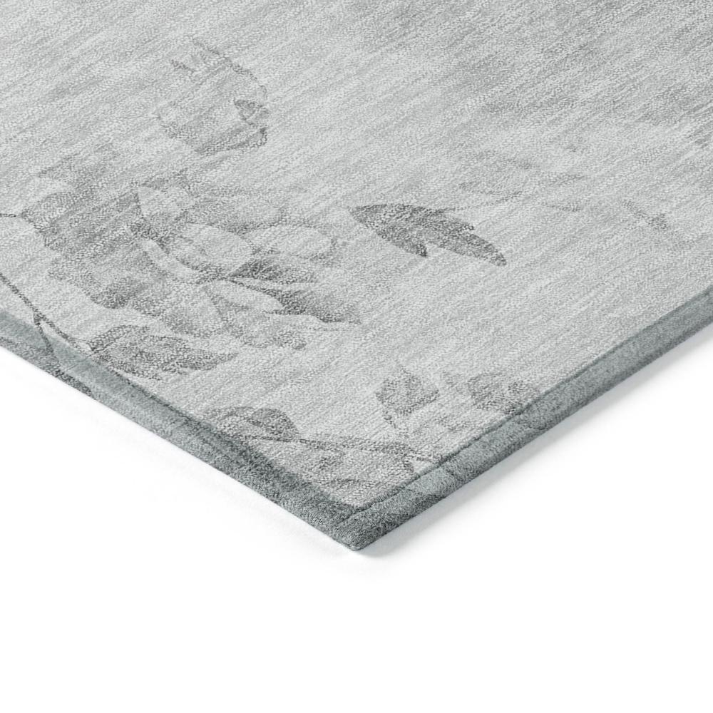Chantille ACN724 Gray 2'3" x 7'6" Rug. Picture 3