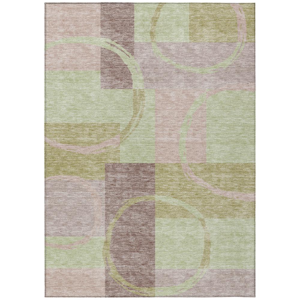 Chantille ACN943 Pink 3' x 5' Rug. Picture 1