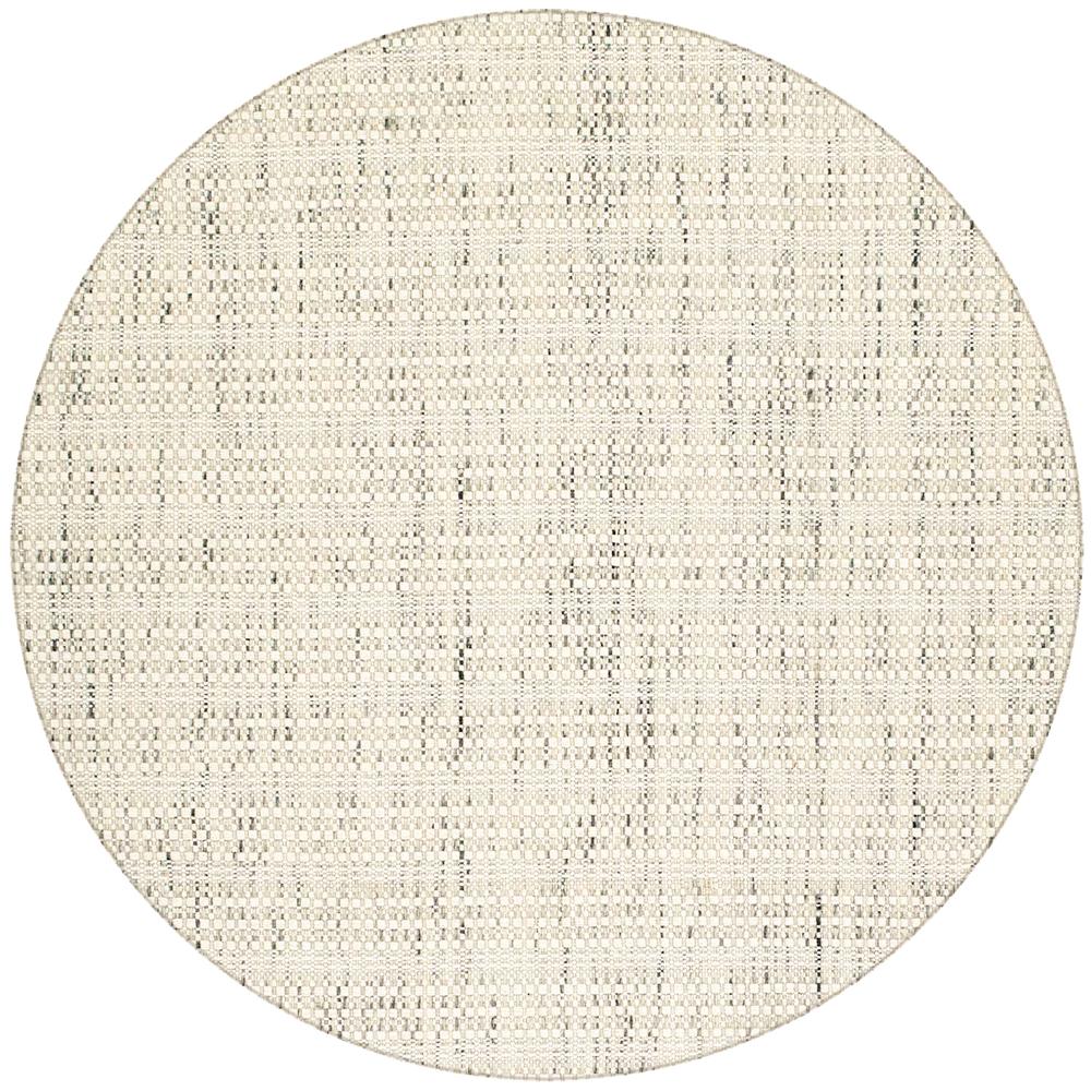 Nepal NL100 Ivory 12' x 12' Round Rug. Picture 1
