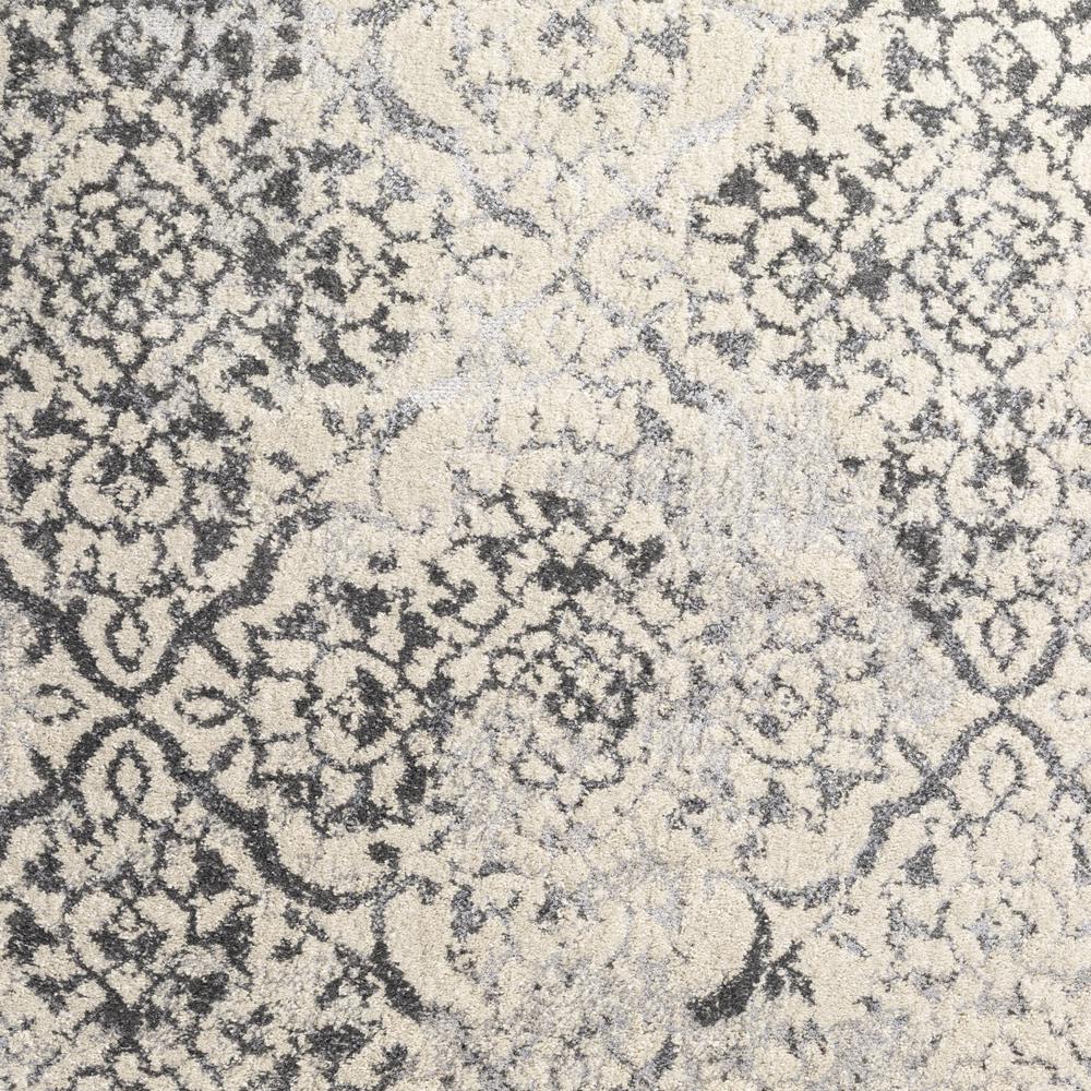 Sheffield 32 Grey 3'3"X5'1", Area Rug. Picture 2