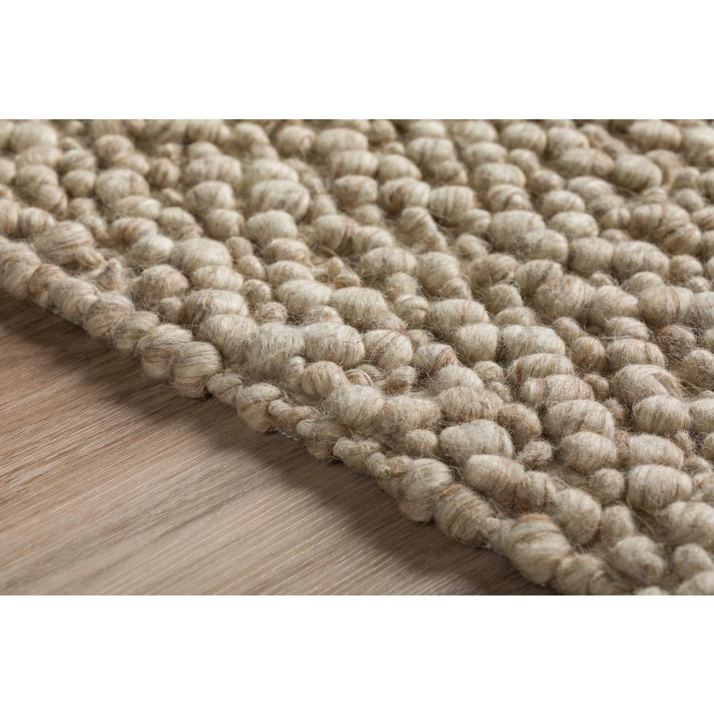 Gorbea GR1 Latte 10' x 14' Rug. Picture 10