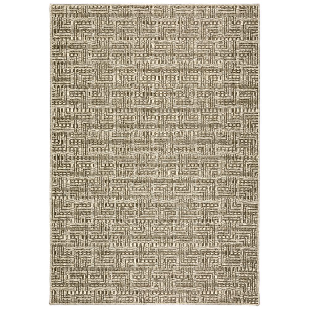 Bali BB10 Gray 8' x 10' Rug. Picture 1