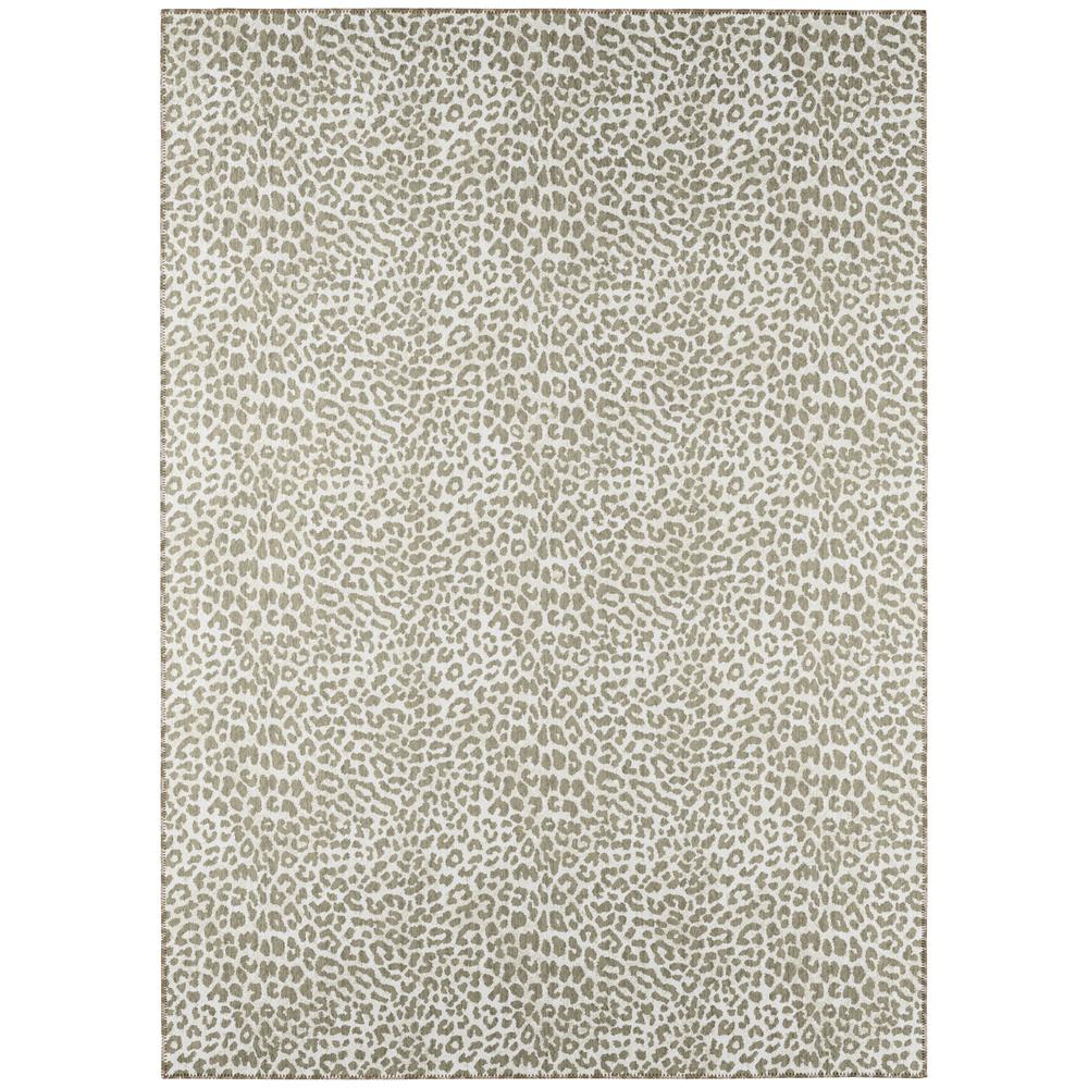 Indoor/Outdoor Mali ML2 Stone Washable 3' x 5' Rug. Picture 1