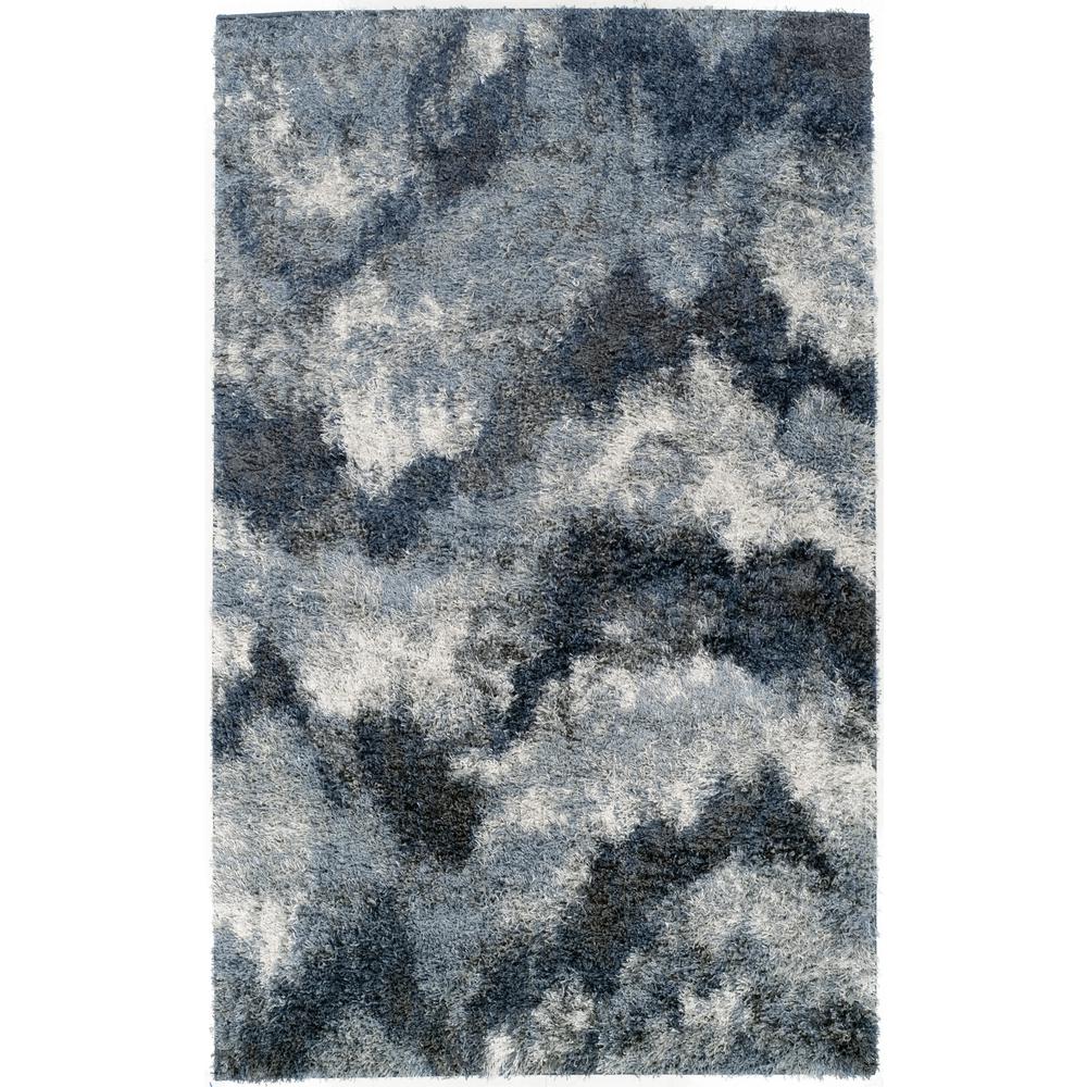 Arturro AT7 Navy 5'3" x 7'7" Rug. Picture 1