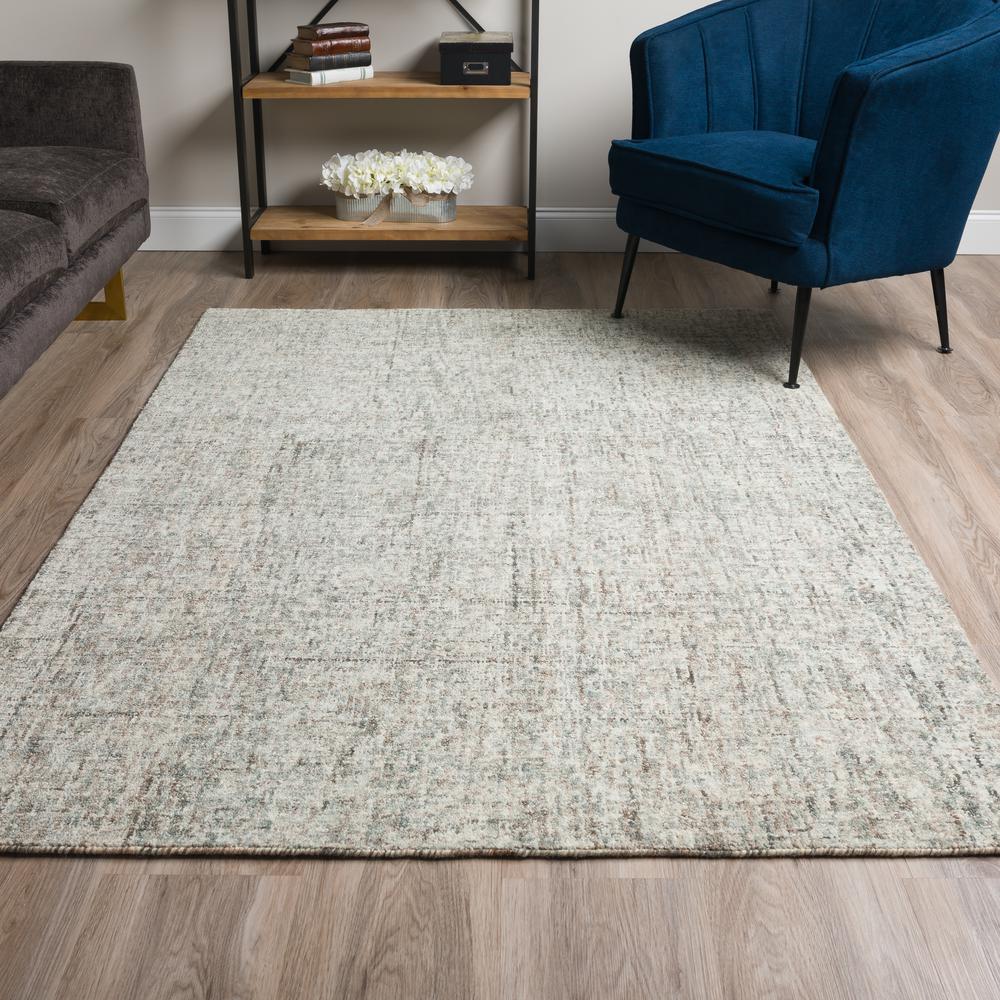 Eastman 31 Grey 3'6"X5'6", Area Rug. Picture 1