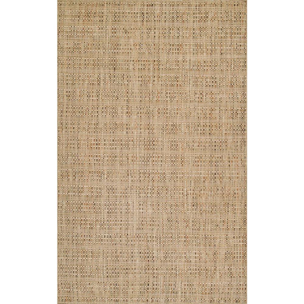 Nepal NL100 Sand 5' x 7'6" Rug. Picture 1