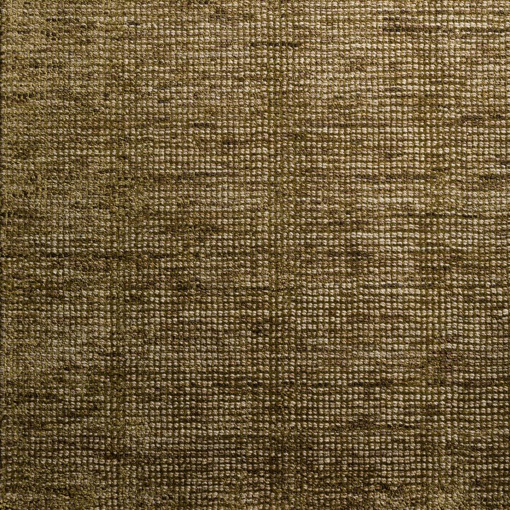 Addison Mission Casual Tonal Solid Green 2' x 3' Accent Rug. Picture 2