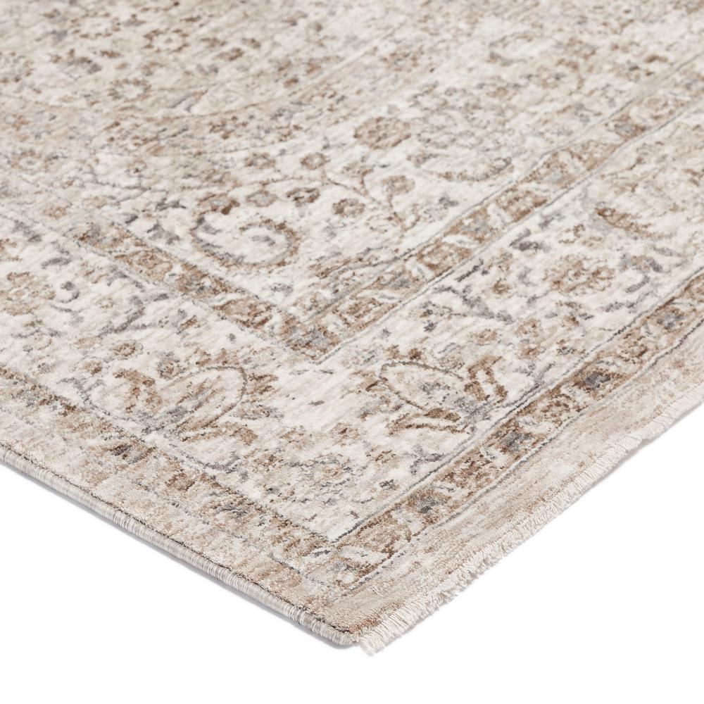 Cyprus CY8 Beige 2'3" x 7'10" Rug. Picture 2