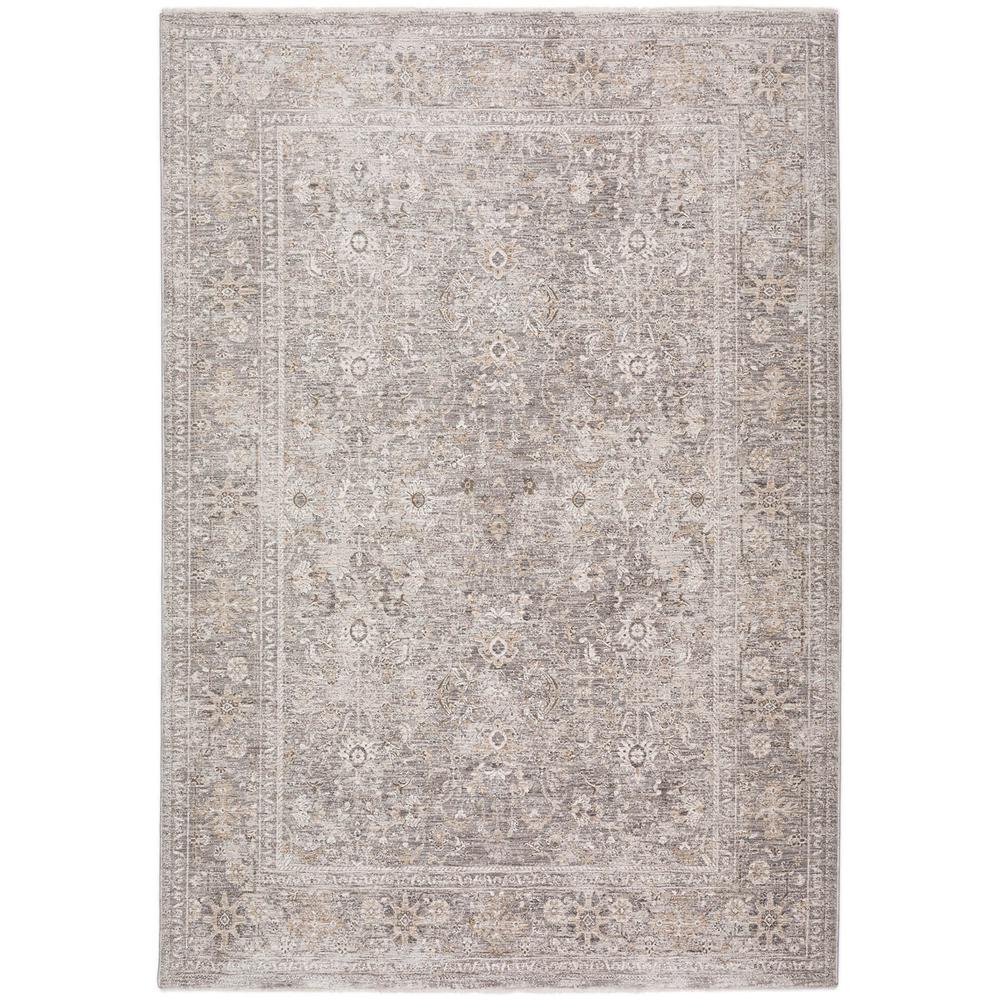 Cyprus CY9 Silver 5' x 7'10" Rug. Picture 1