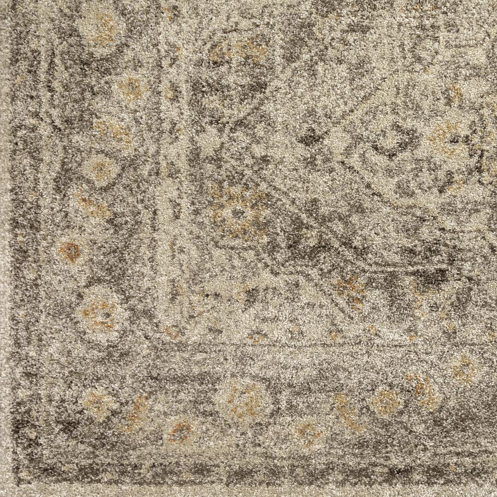 Fresca FC4 Taupe 5'3" x 7'7" Rug. Picture 3