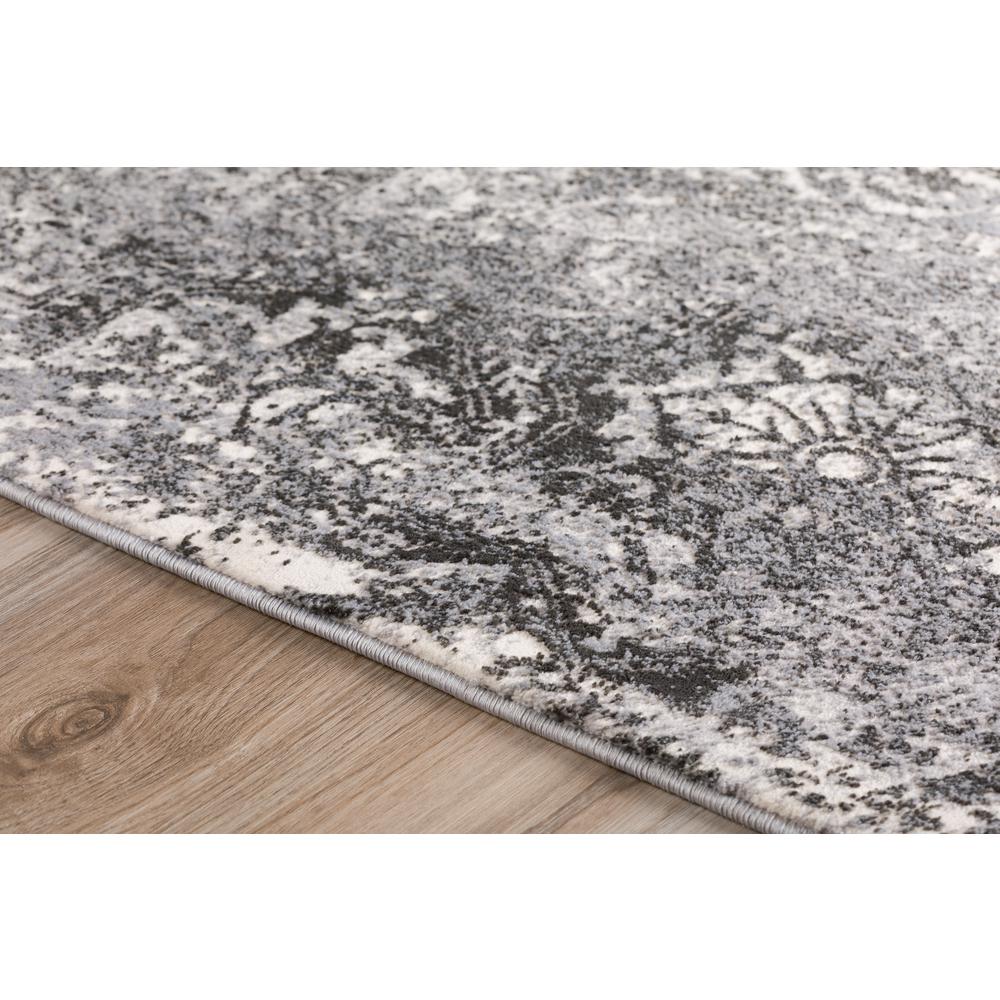 Cascina CC7 Carbon 2'3" x 7'5" Runner Rug. Picture 10