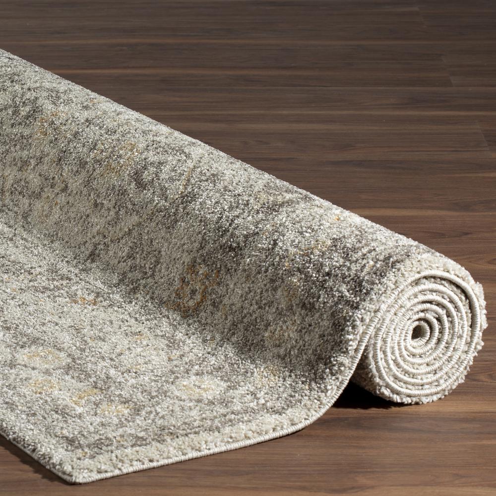 Fresca FC4 Taupe 5'3" x 7'7" Rug. Picture 10