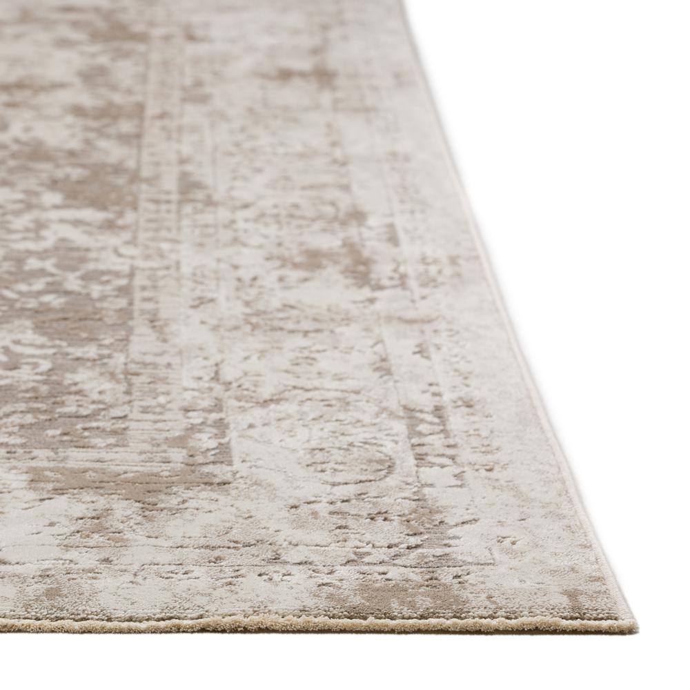 Antalya AY2 Taupe 5'3" x 7'8" Rug. Picture 6